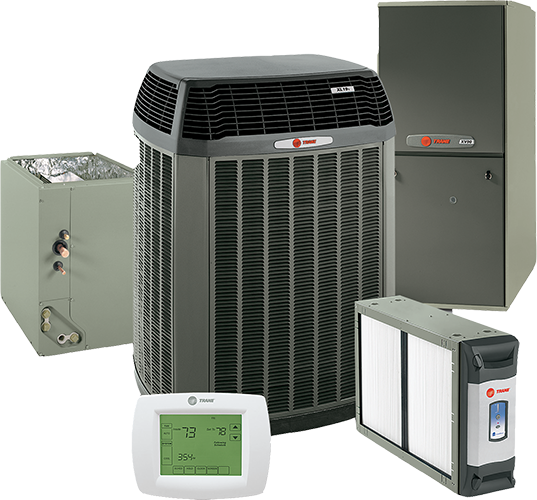trane products home
