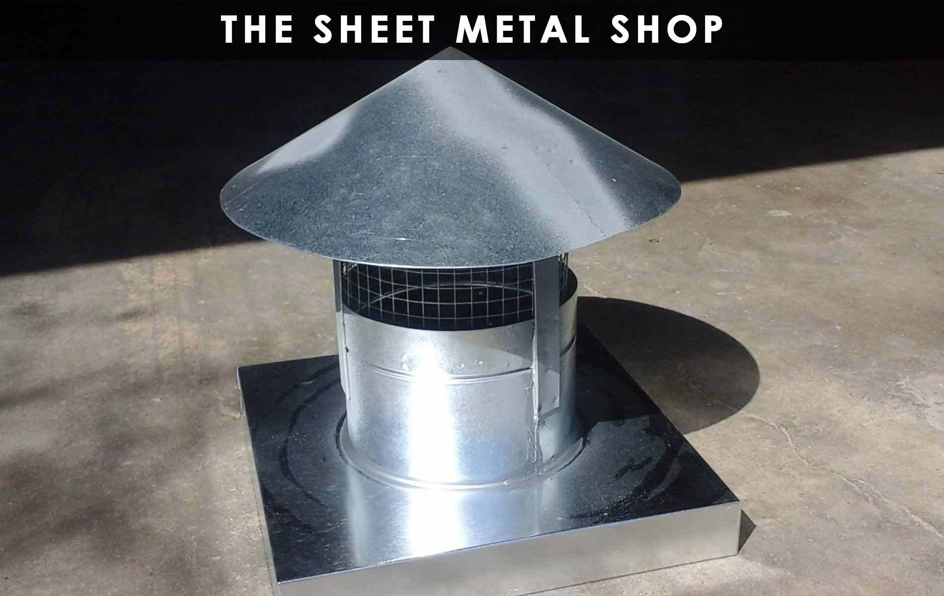 The Sheet Metal Shop