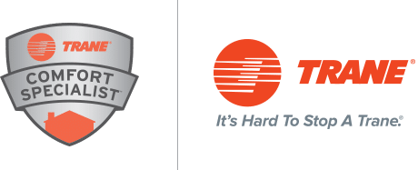 Trane and TCS logos
