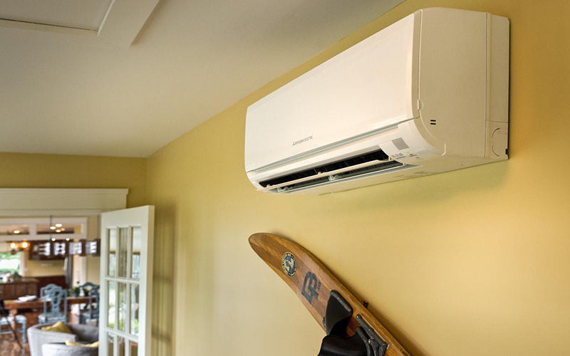 How Does Ductless Air Conditioning and Heating Work?