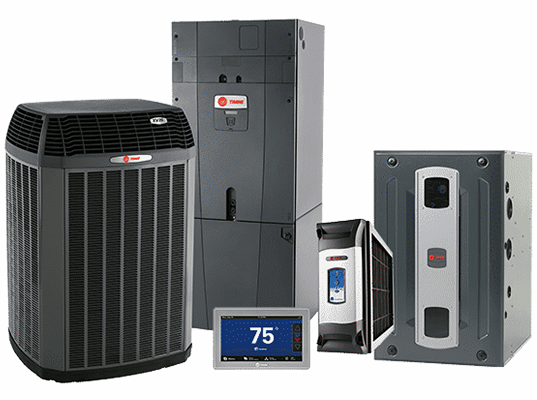 trane product suite