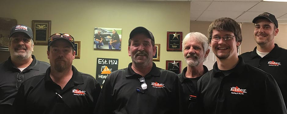 Elder Hvac Repiar Team Elder Hvac Repiar Team