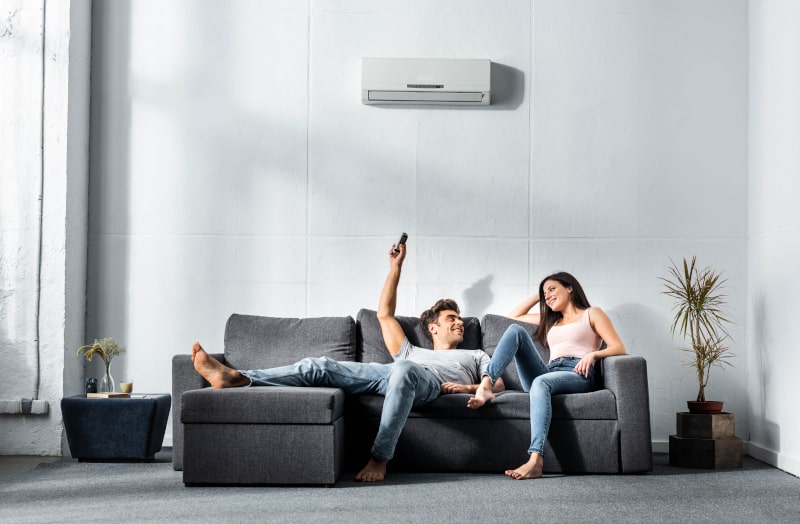 5 Reasons to Consider Going with Ductless HVAC This Year in Taylorsville, KY