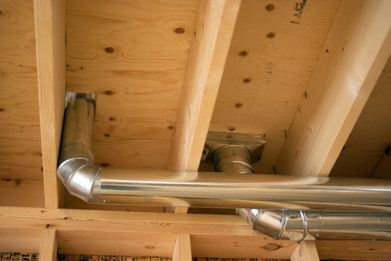New Ductwork in Fairdale, KY