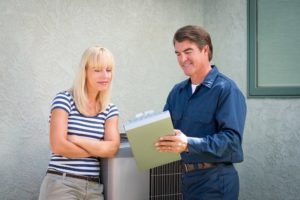 Professional AC Maintenance in Louisville, KY