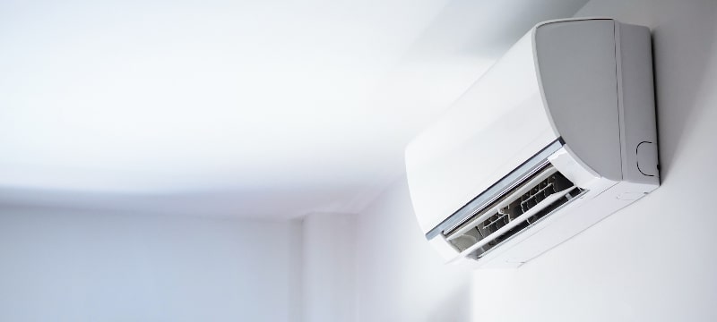 Should Water Leak From My Ductless System in Taylorsville, KY?